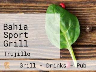 Bahia Sport Grill