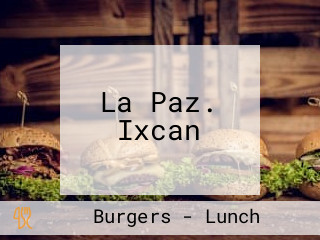 La Paz. Ixcan