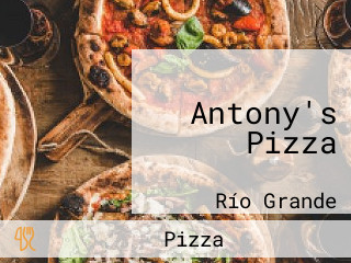 Antony's Pizza