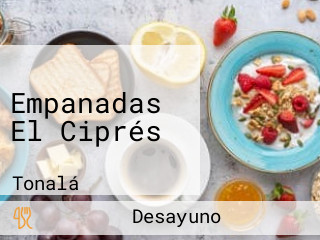 Empanadas El Ciprés