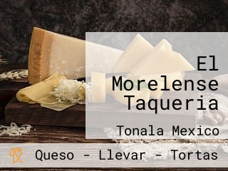 El Morelense Taqueria