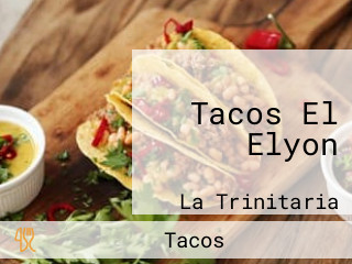 Tacos El Elyon