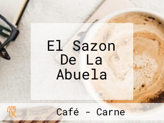 El Sazon De La Abuela