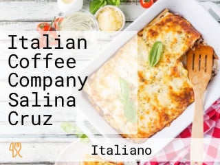 Italian Coffee Company Salina Cruz