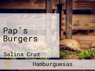 Pap's Burgers