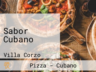 Sabor Cubano