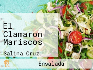 El Clamaron Mariscos