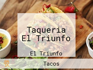 Taqueria El Triunfo