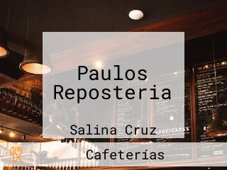 Paulos Reposteria