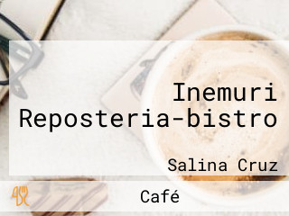 Inemuri Reposteria-bistro