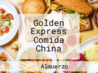 Golden Express Comida China