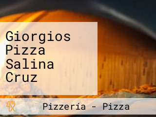 Giorgios Pizza Salina Cruz