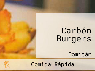 Carbón Burgers