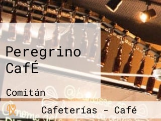 Peregrino CafÉ