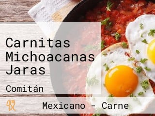 Carnitas Michoacanas Jaras