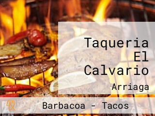 Taqueria El Calvario