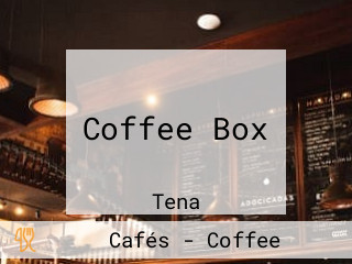 Coffee Box