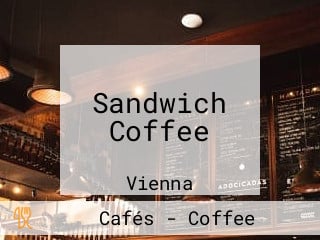 Sandwich Coffee