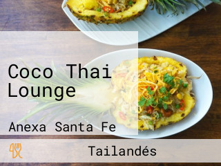 Coco Thai Lounge