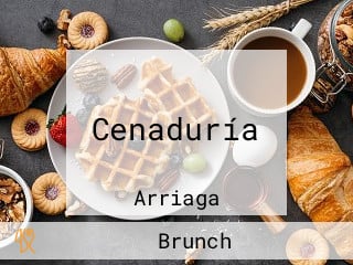 Cenaduría