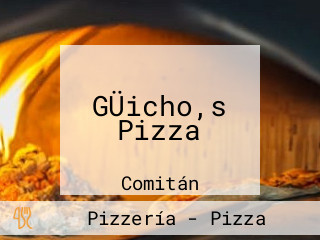 GÜicho,s Pizza