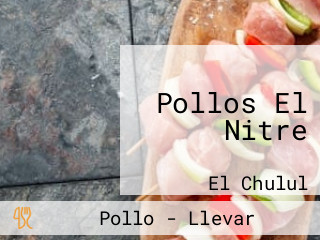 Pollos El Nitre