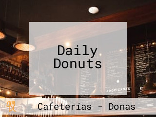 Daily Donuts