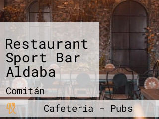 Restaurant Sport Bar Aldaba