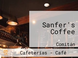 Sanfer's Coffee