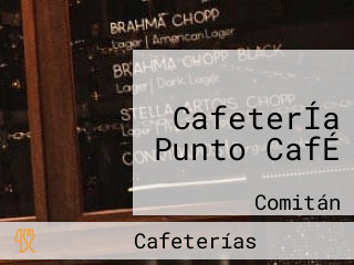 CafeterÍa Punto CafÉ