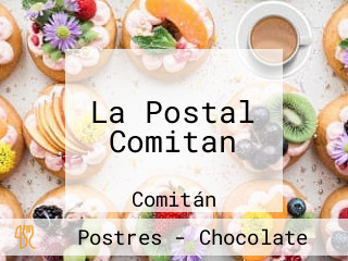 La Postal Comitan