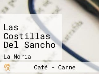 Las Costillas Del Sancho