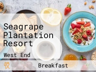 Seagrape Plantation Resort