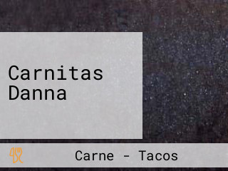 Carnitas Danna