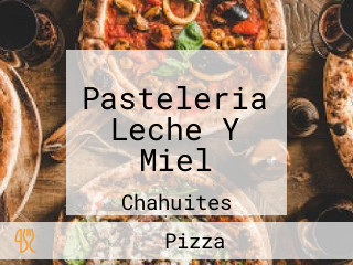 Pasteleria Leche Y Miel