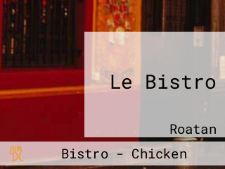 Le Bistro