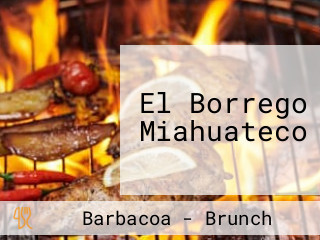 El Borrego Miahuateco