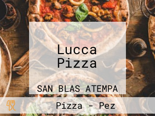 Lucca Pizza