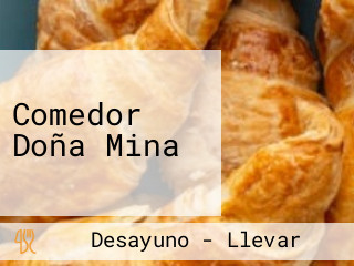 Comedor Doña Mina