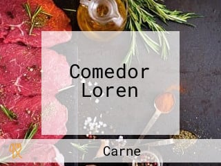 Comedor Loren