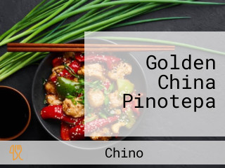 Golden China Pinotepa