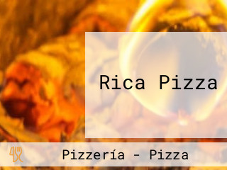 Rica Pizza