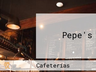 Pepe's