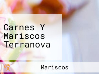 Carnes Y Mariscos Terranova