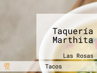 Taquería Marthita