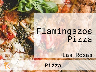 Flamingazos Pizza