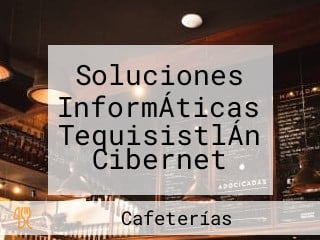 Soluciones InformÁticas TequisistlÁn Cibernet