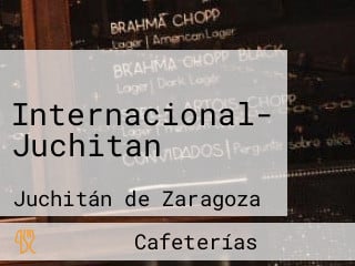 Internacional- Juchitan