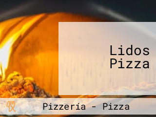 Lidos Pizza