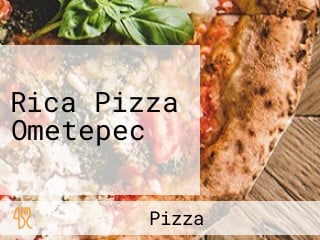 Rica Pizza Ometepec